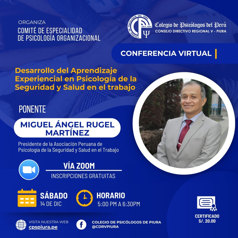 CONFERENCIA VIRTUAL