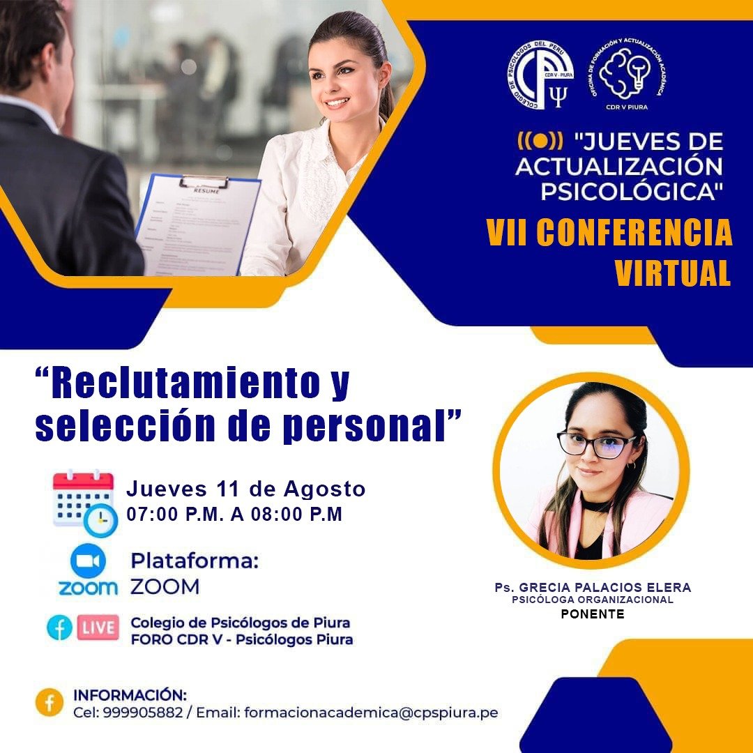 JDA RECLUTAMIENTO Y SELECCION DE PERSONAL