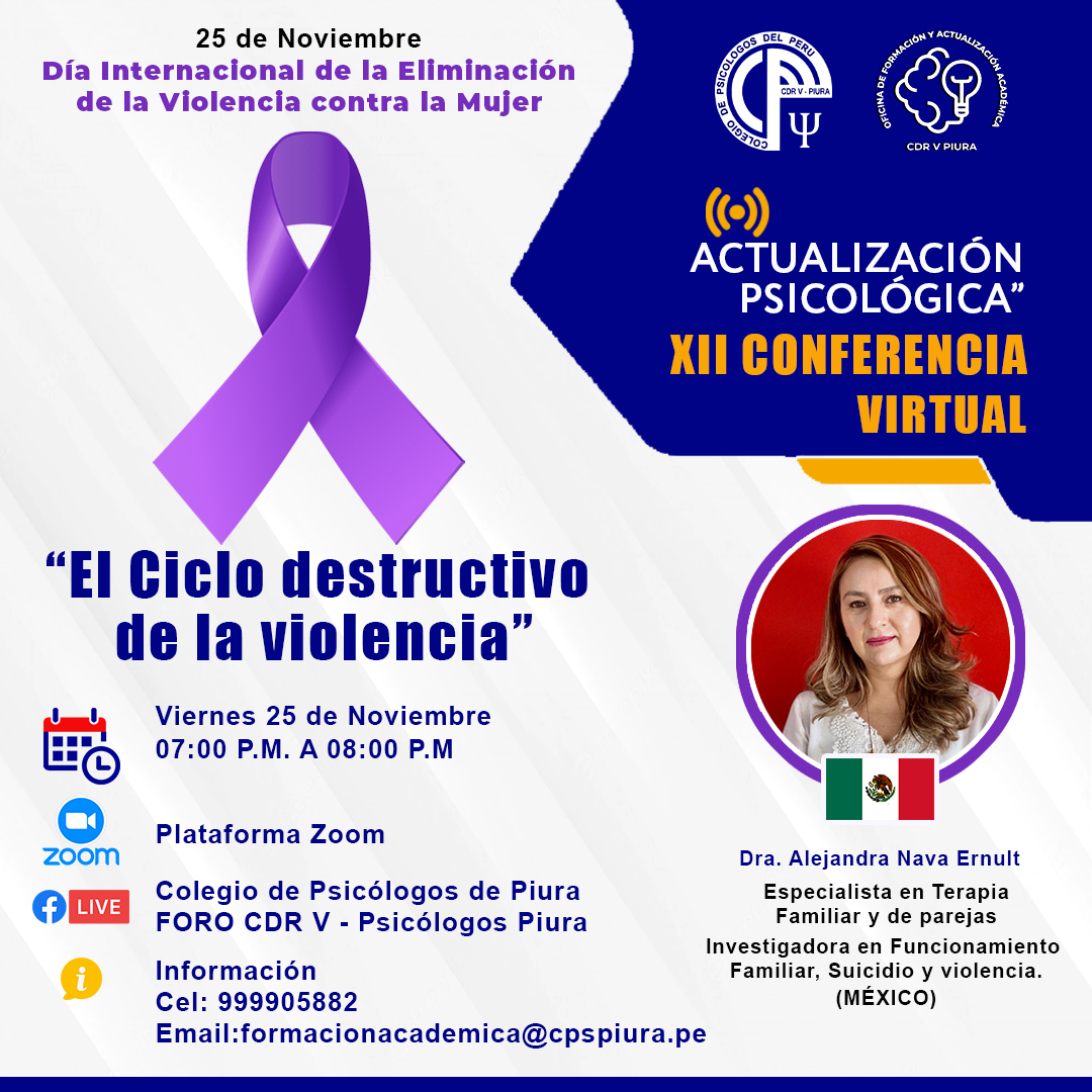 21NOV DIA NO VIOLENCIA