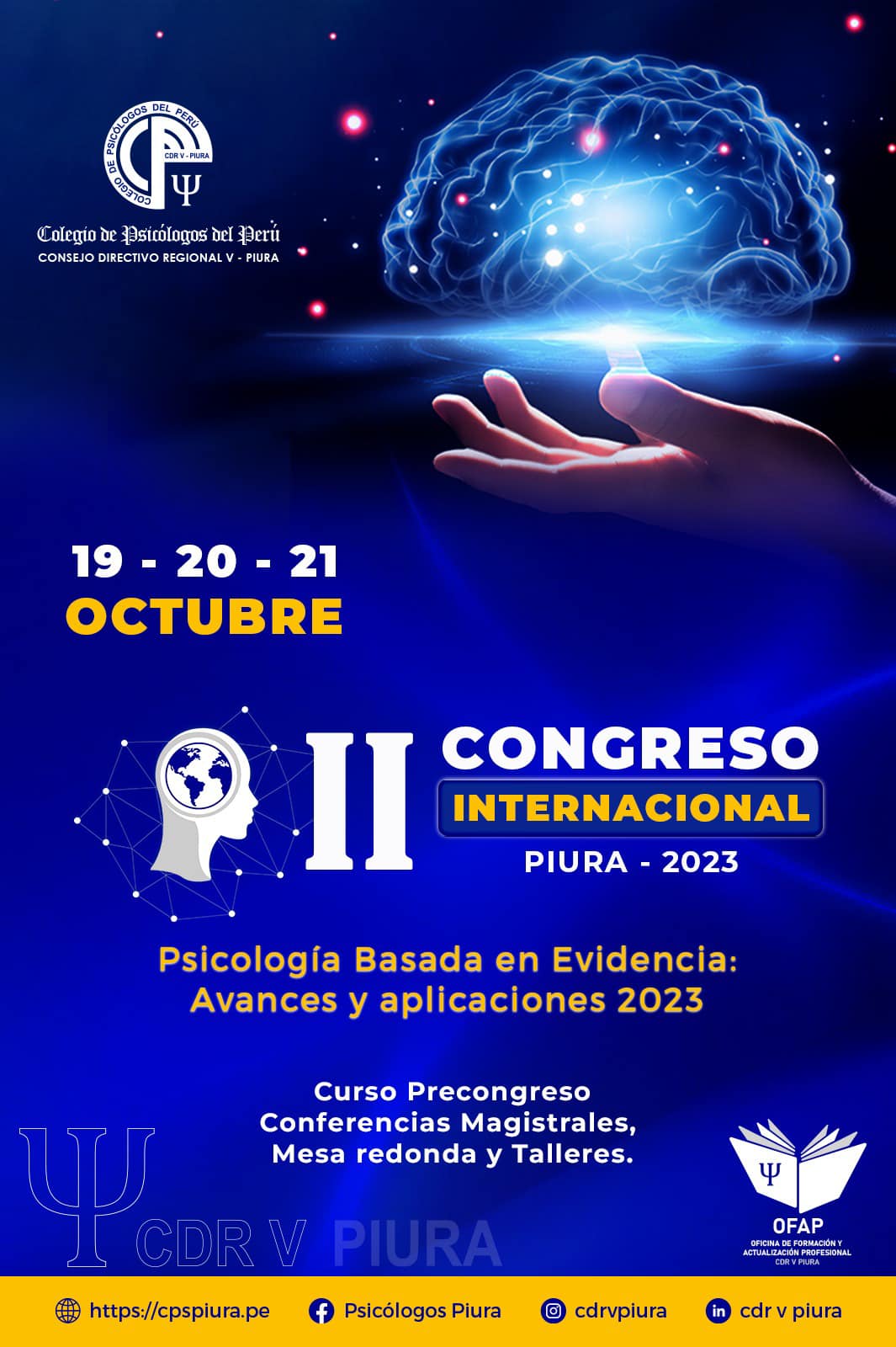 08JUL II CONGRESO INTERNACIONAL