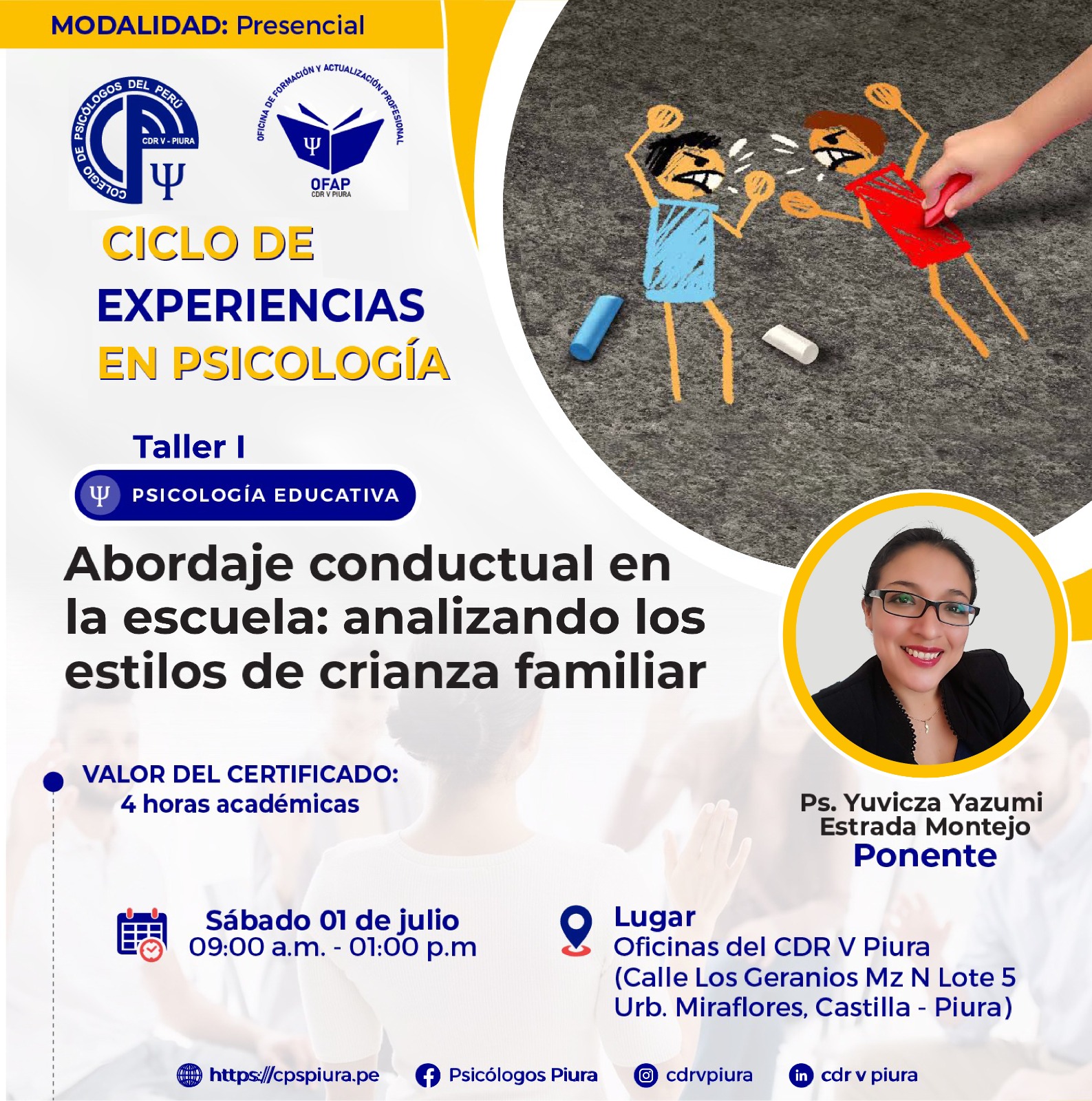 24JUN TALLER DE EXPERIENCIAS