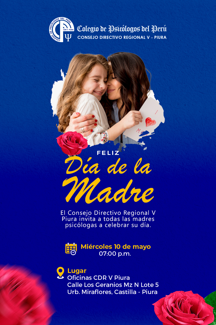 05MAY DIA DE LA MADRE