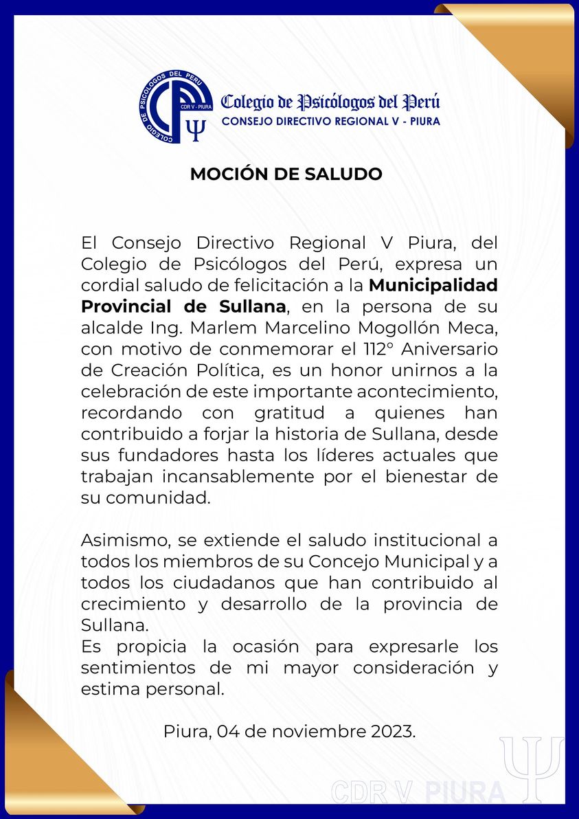 04NOV MOCION DE SALUDO