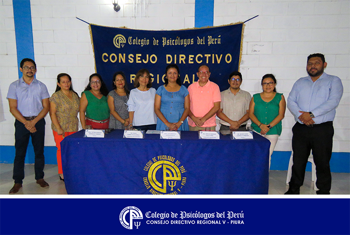 Asamblea General del CDR V Piura