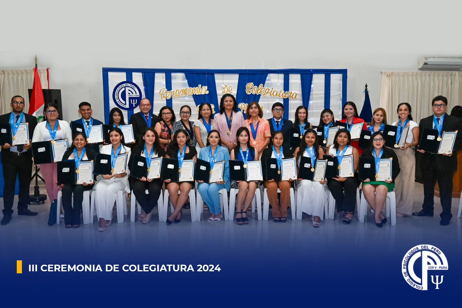 foto de colegiatura