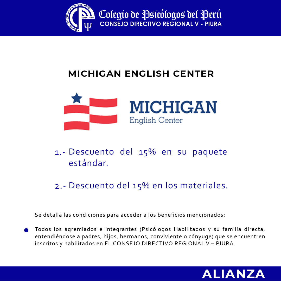 D ALIANZA MICHIGAN